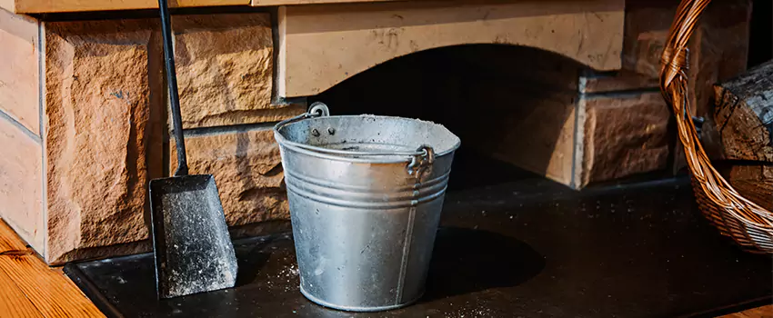 Clean The Fireplace Mantle And Hearth in Tysons Corner, Virginia