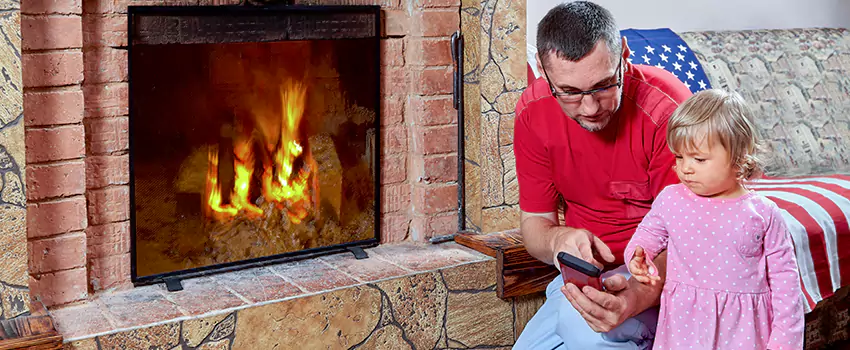 Fireplace Safety Locks For Kids in Tysons Corner, VA