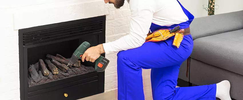 Fireplace Repair Expert in Tysons Corner, Virginia