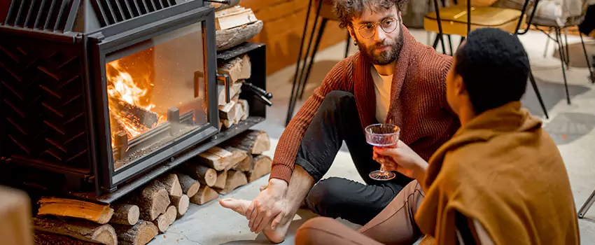 Fireplace Leaky Roof Repair in Tysons Corner, Virginia
