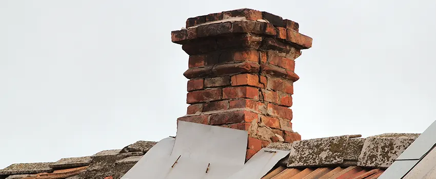 Cost of Fixing Blocked Chimney in Tysons Corner, Virginia