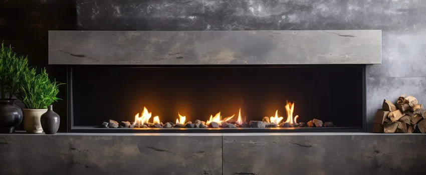 Gas Fireplace Front And Firebox Repair in Tysons Corner, VA