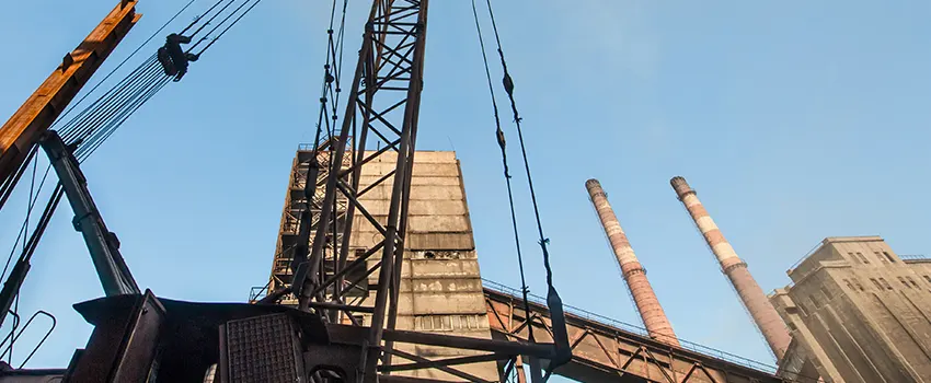 Industrial Chimneys Foundation Repair Services in Tysons Corner, VA