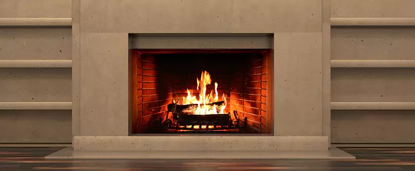 Majestic Trilliant Series Gas Fireplace Insert Repair in Tysons Corner, Virginia