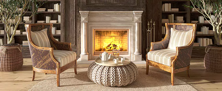 Mendota Hearth Fireplace Heat Management Inspection in Tysons Corner, VA
