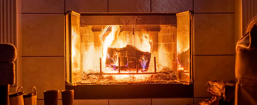 Monessen Hearth Courtyard Outdoor Gas Fireplace Maintenance in Tysons Corner, VA