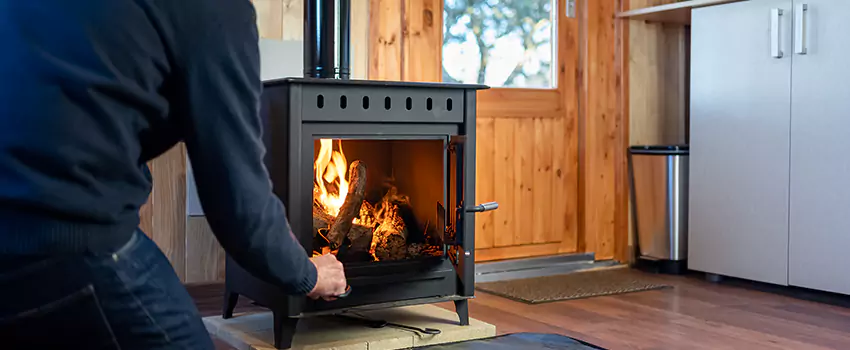 Open Flame Fireplace Fuel Tank Repair And Installation Services in Tysons Corner, Virginia