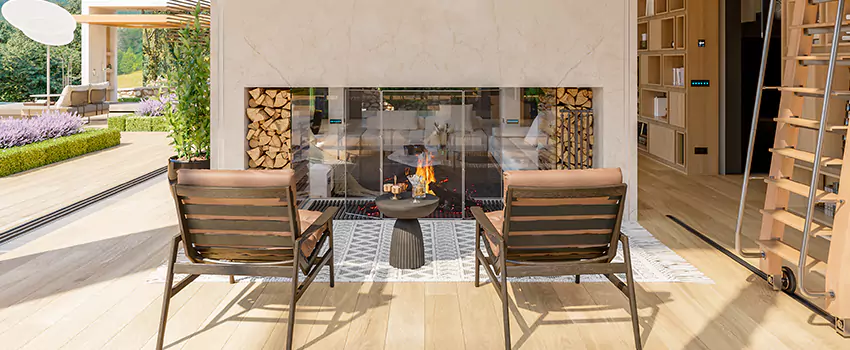 Ortal Space Creator Fireplace Repair in Tysons Corner, VA