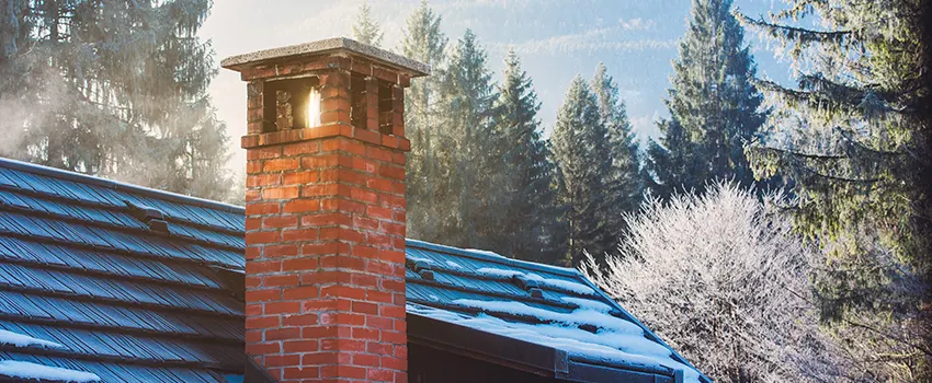 Residential Chimney Rain Caps Repair Services in Tysons Corner, VA