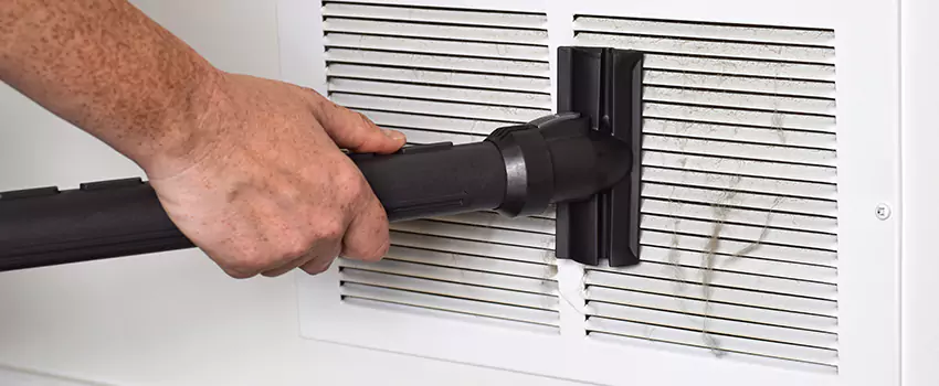 Vent Cleaning Process in Tysons Corner, Virginia