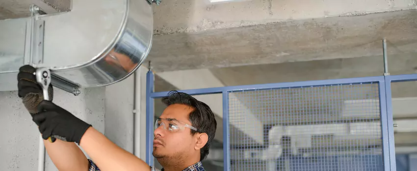 Benefit of Ventilation Cleaning in Tysons Corner, Virginia